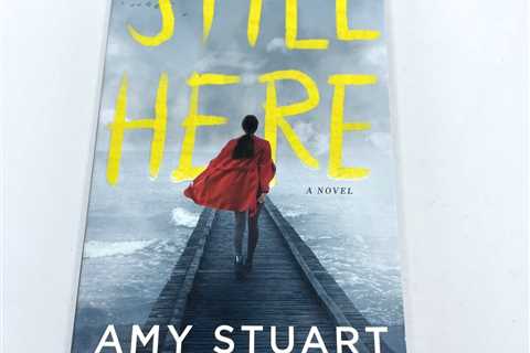 Still Here  by Amy Stuart #1 Best Selling Author-Paperback NEW