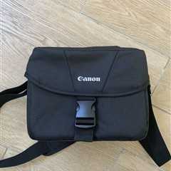 ✅🟡 Canon 200ES EOS Shoulder Bag 🔥 BEST-SELLING 🔥