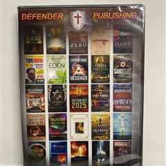 Defender Publishing 120 Best Selling Defender E-Books Dvd