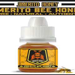 JIMERITO BEE HONEY EYE DROPS, SIZE: 12mL, AUTHENTIC,  ORIGINAL FROM HONDURAS