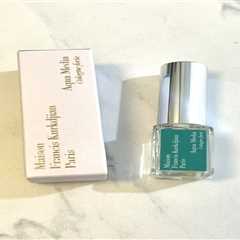 MFK- Aqua Media Cologne Forte 5ML Deluxe