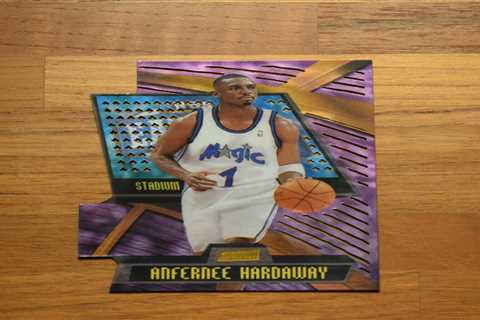 1998-99 Stadium Club Triumvirate Luminous, Selling Singles, Prices Reduced