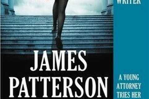 James Patterson Juror # 3 Paperback Book #1 World's Best Selling Author NEW