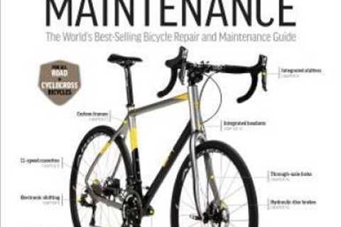 Zinn & the Art of Road Bike Maintenance: The World's Best-Selling Bi - VERY GOOD