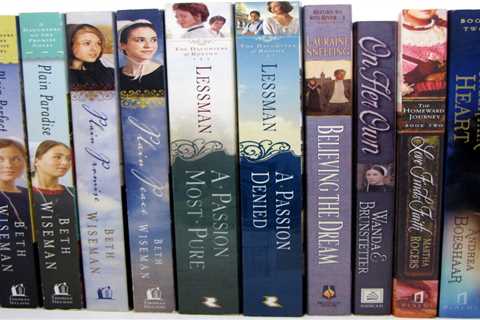 10 Amish & Inspirational Historical Romance Novels Beth Wiseman Julie Lessman ++