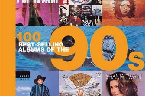 100 Best-selling Albums of the 90s