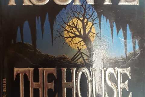 THE HOUSE OF THUNDER Dean R. Koontz (1st Berkley-Leigh Nichols reprint) Vintage