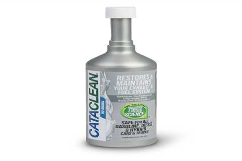 BEST SELLING - Cataclean Fuel And Exhaust System Cleaner- USA