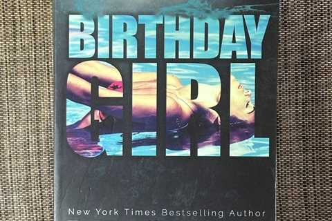 Birthday Girl: 2018 Best-selling Author Penelope Douglas Romance Drama Novel