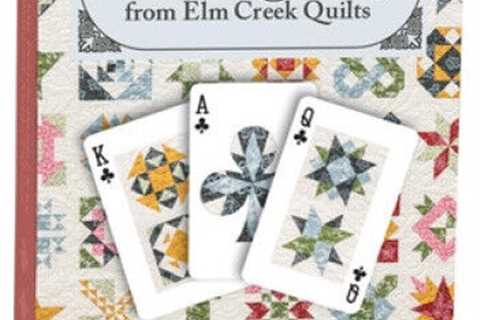 Harriet's Journey Playing Cards from ELM Creek Quilts: Inspired by the