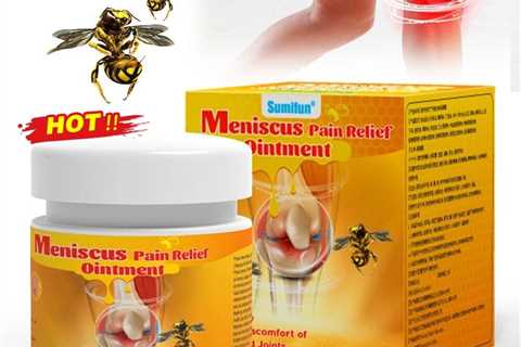 20g Meniscus Pain Relief ointment BEST Sell