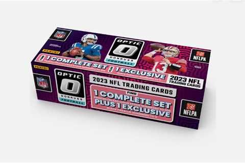 2023 Donruss Optic Premium Set WAVE /300 ROOKIE RC Pick Your Player or Team Set