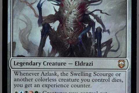 Azlask, the Selling Scourge 0005 Foil Mythic Modern Horizons 3 MTG Near Mint