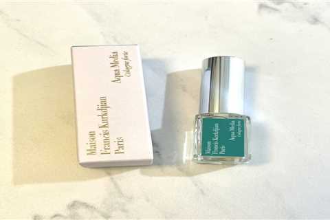 MFK- Aqua Media Cologne Forte 5ML Deluxe