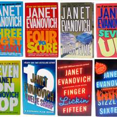 12 Janet Evanovich Stephanie Plum Huge Paperback Book Lot Free Shipping