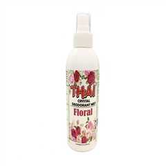 Thai Deodorant Crystal Deodorant Spray Floral - 8 oz.FREE SHIPPING!!!! BEST SELL