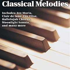 50 Most Popular Classical Melodies - Paperback By Hal Leonard Corp. - GOOD