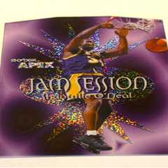 1999 Skybox Apex Jam Session Selling Singles