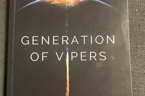 Generation of Vipers First Contact PB Book by Peter Cawdron- Best Selling Author