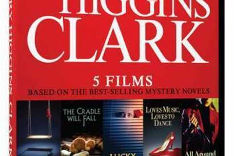 Mary Higgins Clark - Best Selling Mysteries - 5 Movie Collection - VERY GOOD