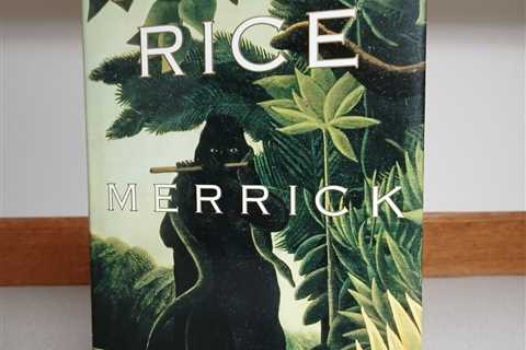 Merrick by Anne Rice (2000, Hardcover) 1st Edition /1st Print