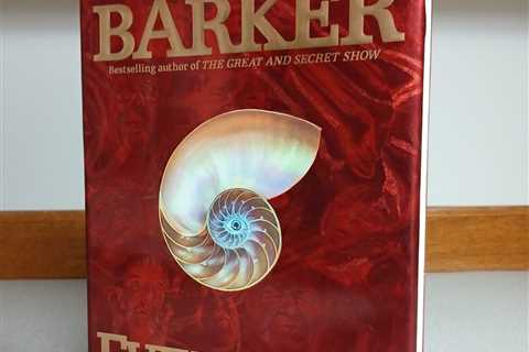 Everville by Clive Barker (1994, Hardcover) 1st Edition /1st Print