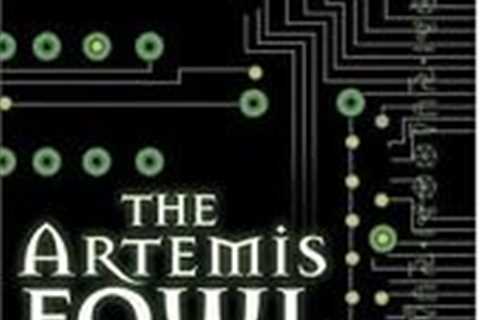 The Artemis Fowl Files: The Ultimate Guide to the Best-selling Series