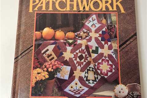 Best Selling Bazaar Patchwork Hardback Book