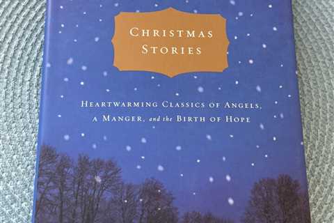 Christmas Stories Author Newyork Times Best selling Author