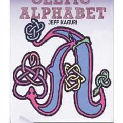 Alphabet Color Book: Celtic Letters