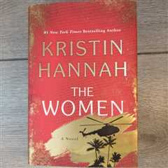 The Women A Novel By Kristin Hannah Hardcover Dust Jacket #1 NY Times Author