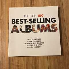 The Top 100 Best Selling Albums - Soft Cover