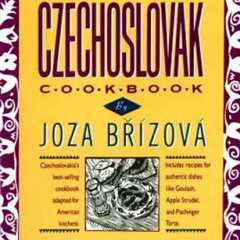 The Czechoslovak Cookbook: Czechoslovakia's best-selling cookbook adapted - GOOD