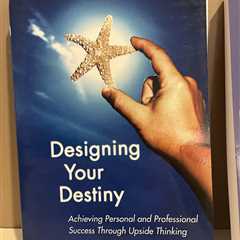 “Design Your Destiny” International Best Selling Author Lisa Marie Platske.