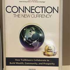 “Connection The New Currency” Best Selling Business Author Lisa Marie Platske