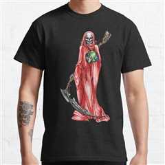 BEST SELLING Santa Muerte Classic 2 T-Shirt