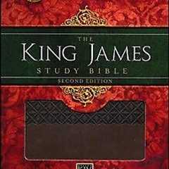 King James Study Bible, Second Edition, Leathersoft, Earth Brown---indexed