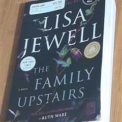 LISA JEWELL - The Family Upstairs (Trade Paperbabck, 2020) - Mystery/Thriller