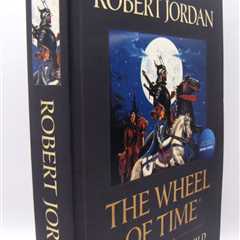 The Eye of the World Book One of The Wheel of Time Trade Paperback Robert Jordan