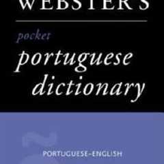 Random House Webster's Pocket Portuguese Dictionary (Best-Selling Ra - VERY GOOD