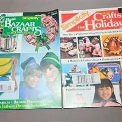 Simplicity Best Bazaar Crafts to Buy and Sell & Simplicity Crafts for Holidays