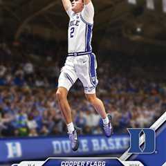 PRE-SELL Cooper Flagg 2024-25 Bowman Topps Now Basketball #1 DUKE BLUE DEVILS 🔥