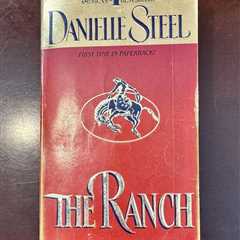 Used Book - The Ranch, By Best Selling Author Danielle Steel