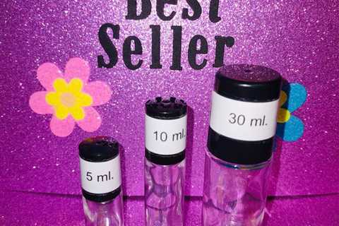 Best Selling Perfume Oils, Body Oil, Premium Quality 10 ml Roll-On