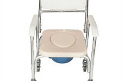 Best-selling Nursing Room Soft Cushion Toilet Chair - CST2182