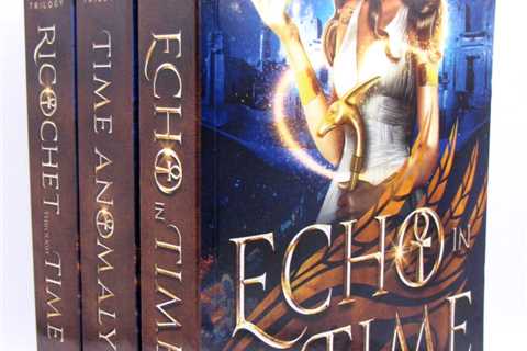 Complete Echo Trilogy Egyptian Paranormal Time Travel Romance Lindsey Sparks