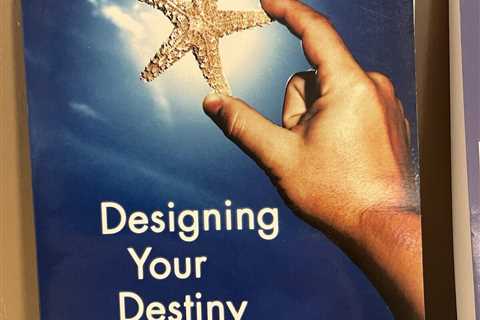 “Design Your Destiny” International Best Selling Author Lisa Marie Platske.