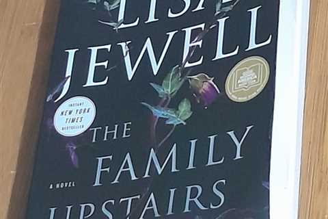 LISA JEWELL - The Family Upstairs (Trade Paperbabck, 2020) - Mystery/Thriller