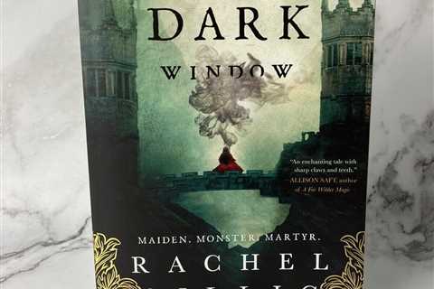 One Dark Window By Rachel Gillig Paperback New York Times Best Selling Series