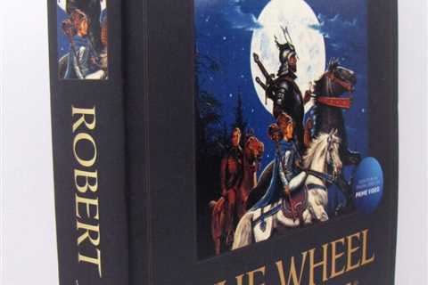 The Eye of the World Book One of The Wheel of Time Trade Paperback Robert Jordan